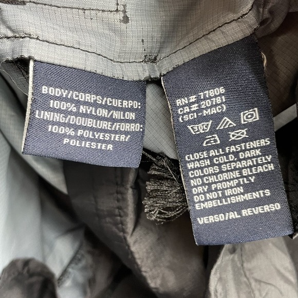 Vintage Tommy Hilfiger Windbreaker Jacket Mens Medium Rowing Crew Y2k 90s Sports - Picture 13 of 15